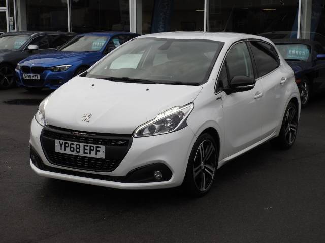 2018 Peugeot 208 1.2 PureTech 110 GT Line 5dr EAT6