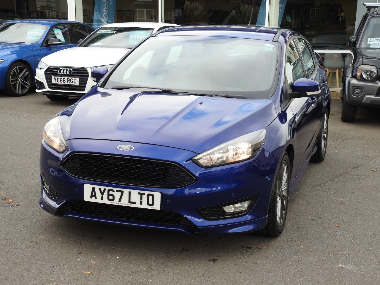 2017 Ford Focus