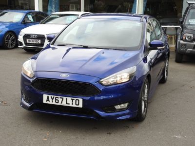 2017 Ford Focus