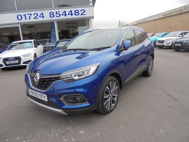 2020 Renault Kadjar 1.5 Blue dCi S Edition 5dr