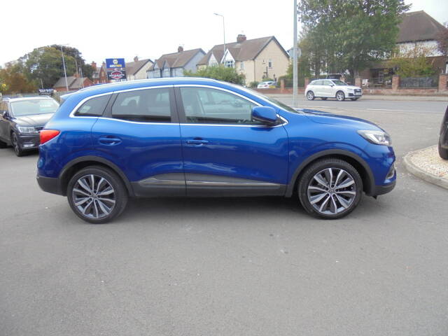 2020 Renault Kadjar 1.5 Blue dCi S Edition 5dr
