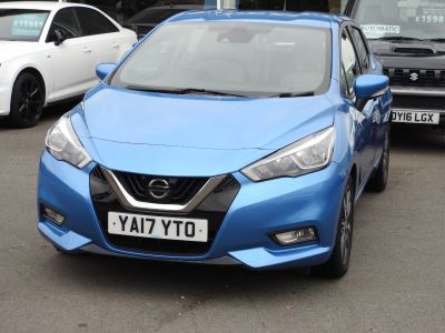 2017 Nissan Micra