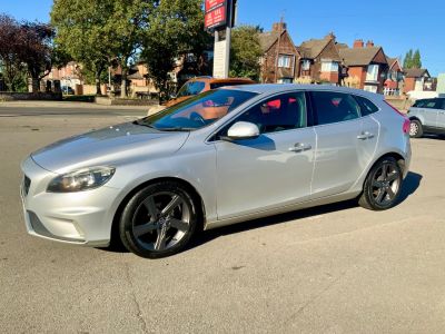 2014 Volvo V40