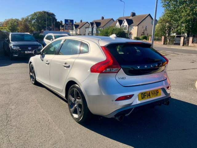 2014 Volvo V40 1.6 D2 R DESIGN 5dr