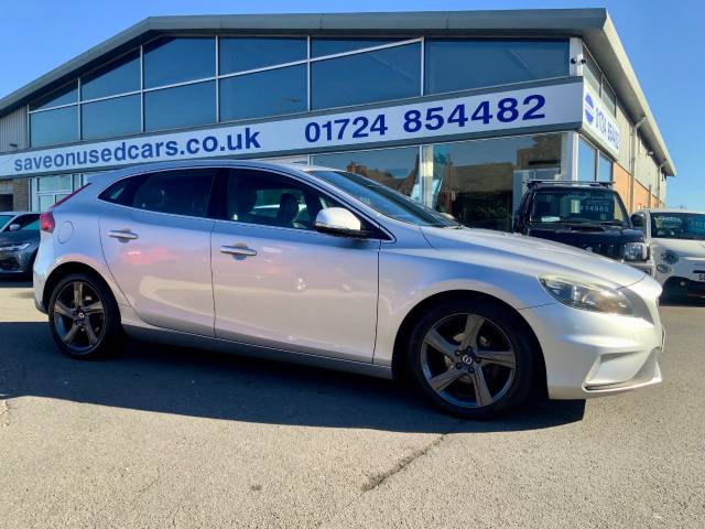2014 Volvo V40 1.6 D2 R DESIGN 5dr