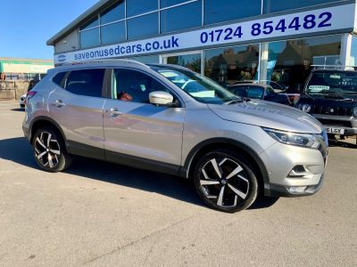 2018 Nissan Qashqai