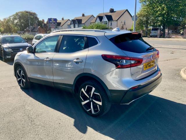 2018 Nissan Qashqai 1.5 dCi 115 Tekna 5dr