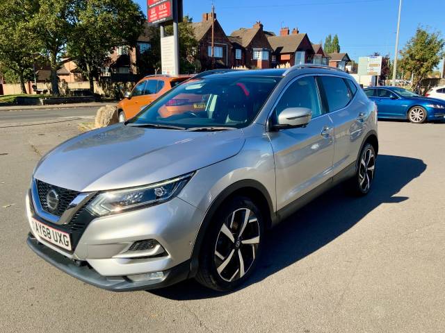 2018 Nissan Qashqai 1.5 dCi 115 Tekna 5dr