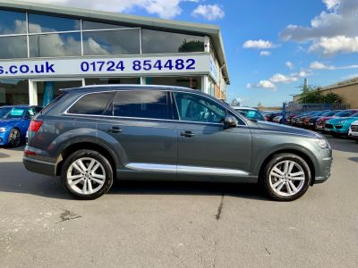 2015 Audi Q7