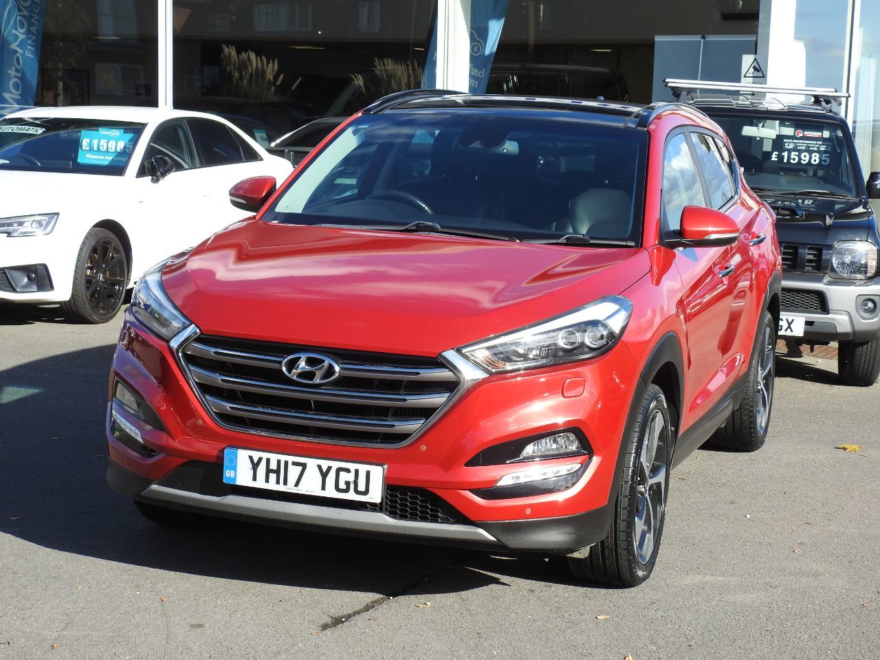 2017 Hyundai Tucson