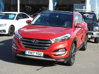 2017 Hyundai Tucson