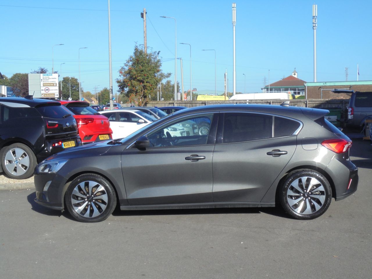 2019 Ford Focus