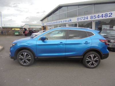 2020 Nissan Qashqai