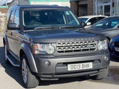 2013 Land Rover Discovery
