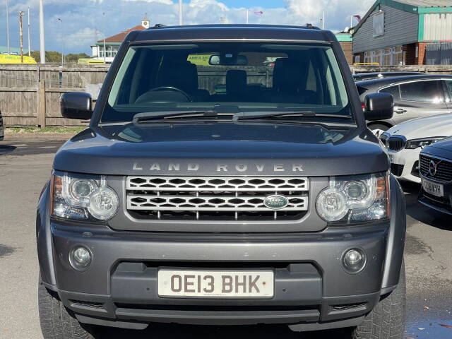 2013 Land Rover Discovery 3.0 SDV6 255 HSE 5dr Auto
