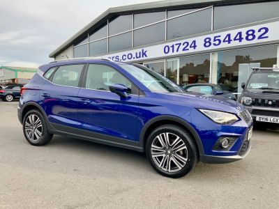 2018 Seat Arona