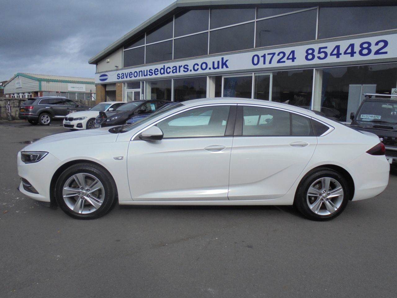 2018 Vauxhall Insignia