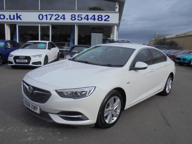 2018 Vauxhall Insignia 1.6 Turbo D ecoTec Tech Line Nav 5dr