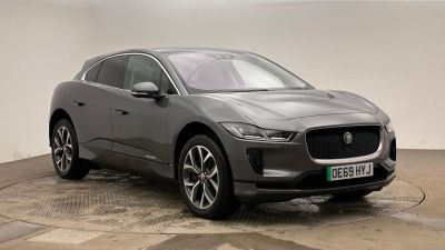 2019 Jaguar I-Pace