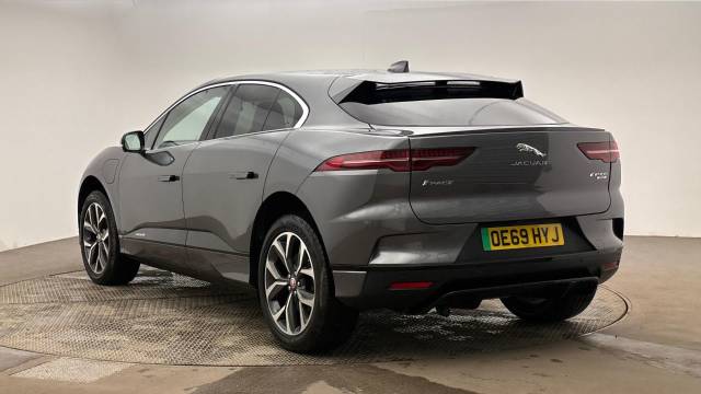 2019 Jaguar I-Pace 0.0 294kW EV400 HSE 90kWh 5dr Auto