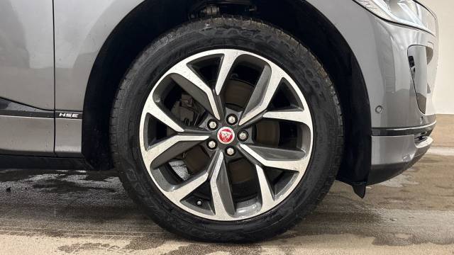 2019 Jaguar I-Pace 0.0 294kW EV400 HSE 90kWh 5dr Auto