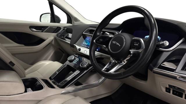 2019 Jaguar I-Pace 0.0 294kW EV400 HSE 90kWh 5dr Auto