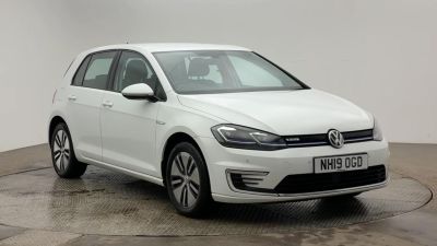 2019 Volkswagen Golf