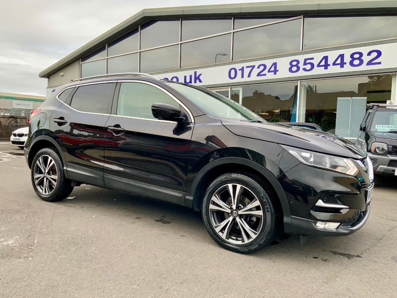 2018 Nissan Qashqai