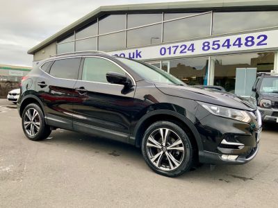 2018 Nissan Qashqai