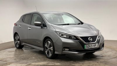 2019 Nissan Leaf