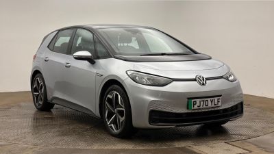 2020 Volkswagen ID.3