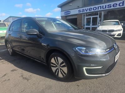 2020 Volkswagen Golf