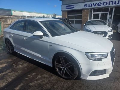 2016 Audi A3