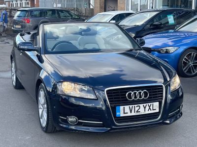 2012 Audi A3