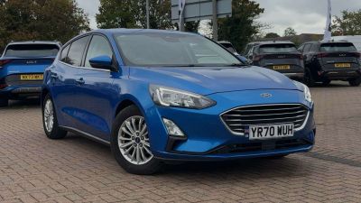 2020 Ford Focus