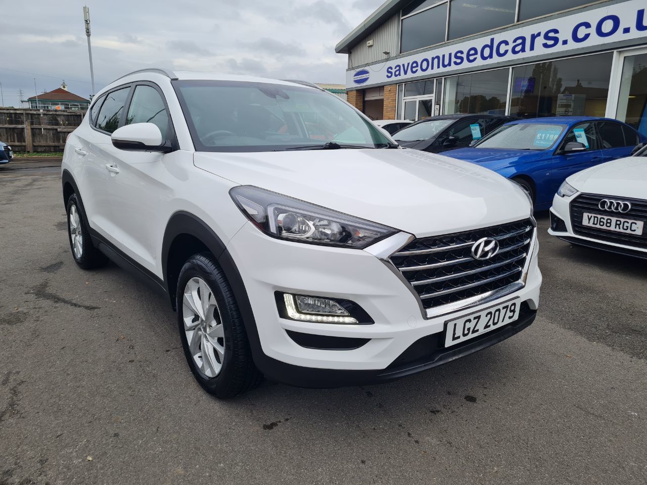 2018 Hyundai TUCSON