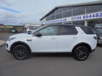 2019 Land Rover Discovery