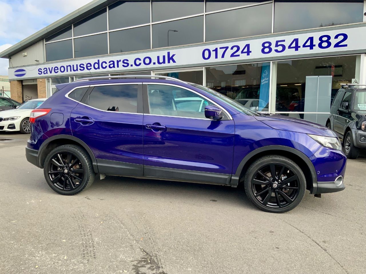 2014 Nissan Qashqai