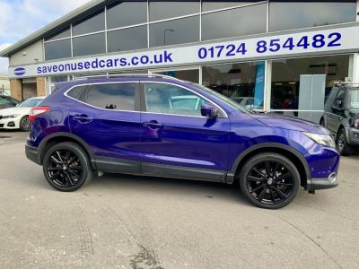 2014 Nissan Qashqai