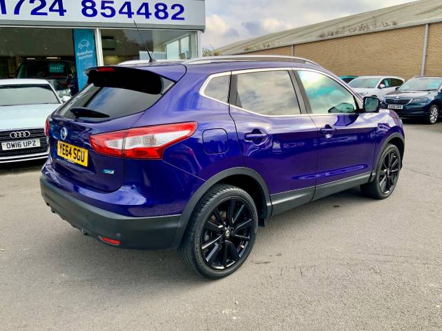 2014 Nissan Qashqai 1.5 dCi Tekna 5dr