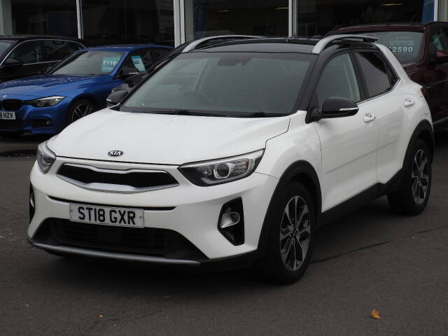 2018 Kia Stonic 1.6 CRDi First Edition 5dr