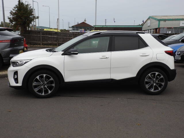 2018 Kia Stonic 1.6 CRDi First Edition 5dr