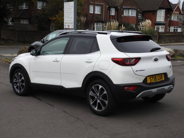 2018 Kia Stonic 1.6 CRDi First Edition 5dr
