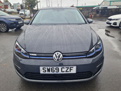 2020 Volkswagen Golf