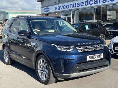 2018 Land Rover Discovery