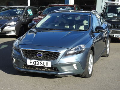 2013 Volvo V40