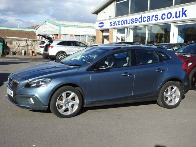 2013 Volvo V40 2.0 D3 Cross Country Lux 5dr