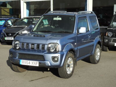 2015 Suzuki Jimny