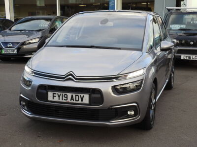 2019 Citroen C4