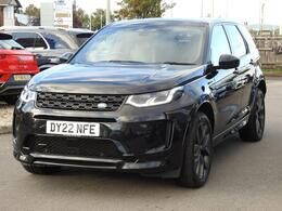 2022 Land Rover Discovery Sport 1.5 P300e R-Dynamic SE 5dr Auto [5 Seat]